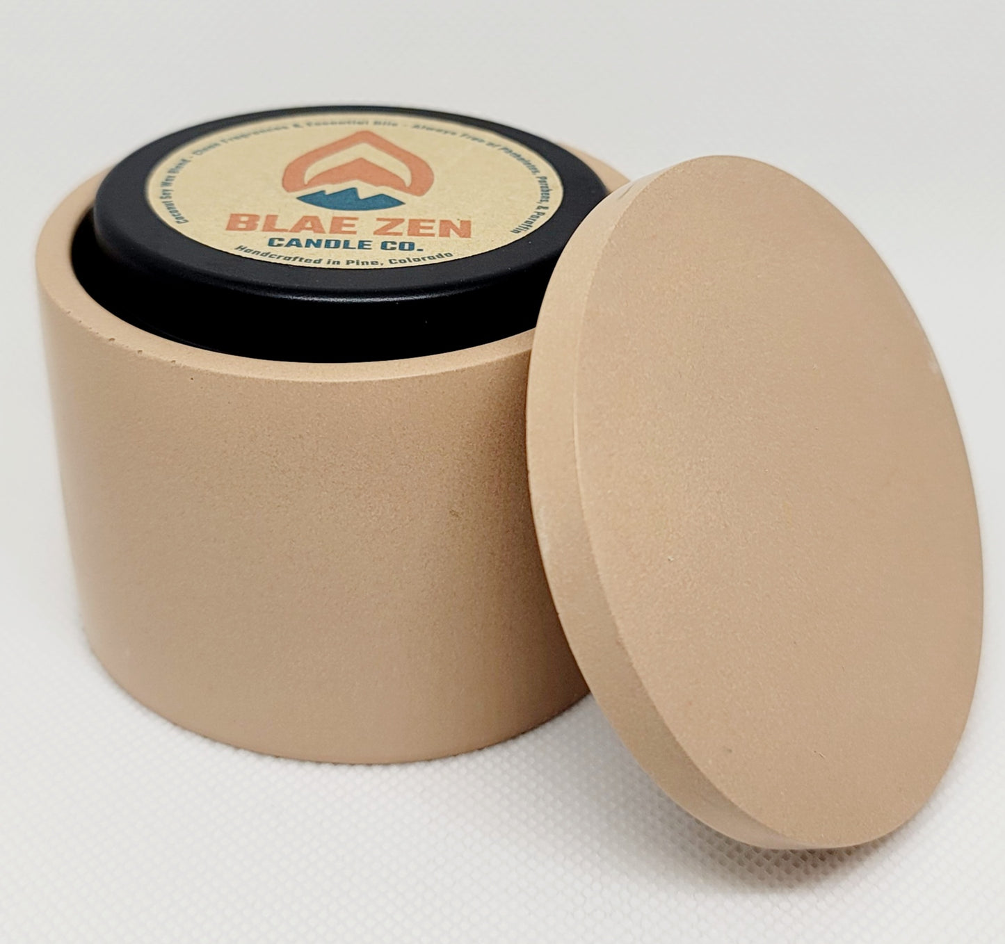 Rhubarb Fest-3.4oz Black Tin