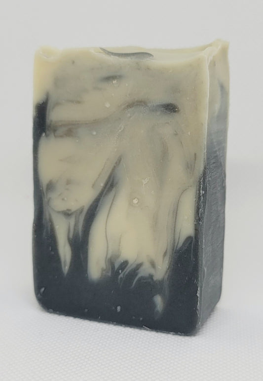 Bar Soap - Lemongrass & Lemon - Hemp & Shea Butter Base