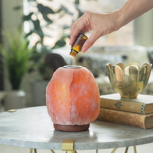 Himalayan Salt Diffuser