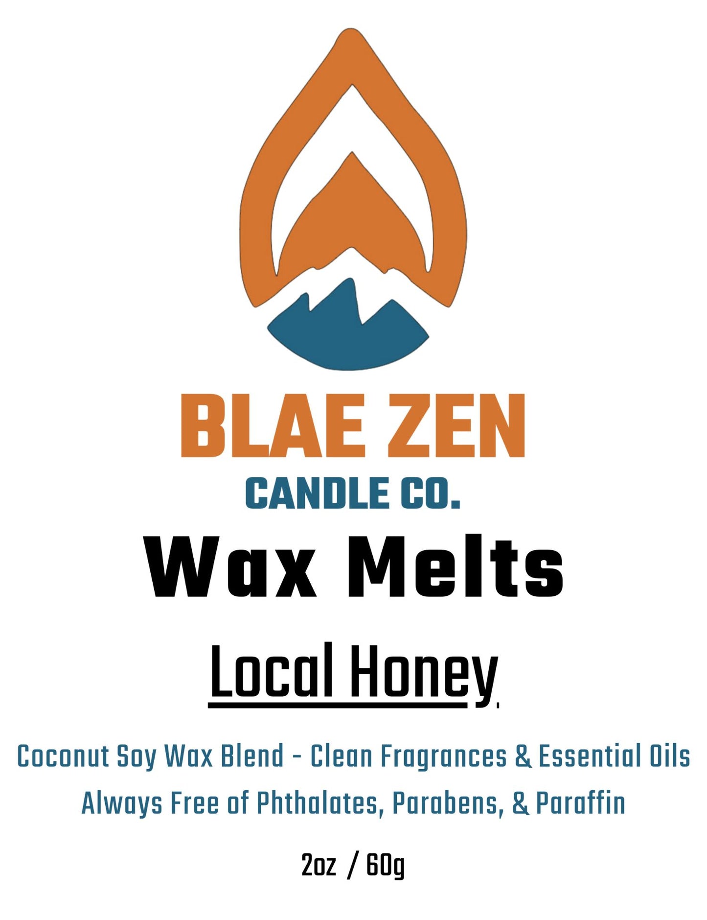 Local Honey-Wax Melts